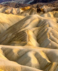 Zabriskie Point Vertical