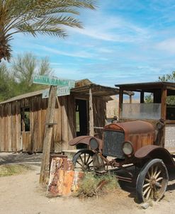 Date Farm Rusty Jalopy