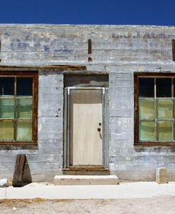 Desert Post Office