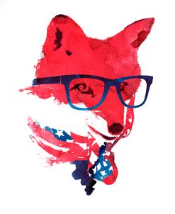 American Fox