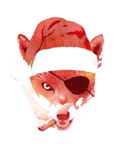 Bad Santa Fox