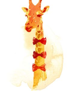 Elegant Giraffe