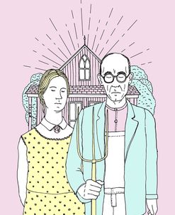 American Gothic Pop