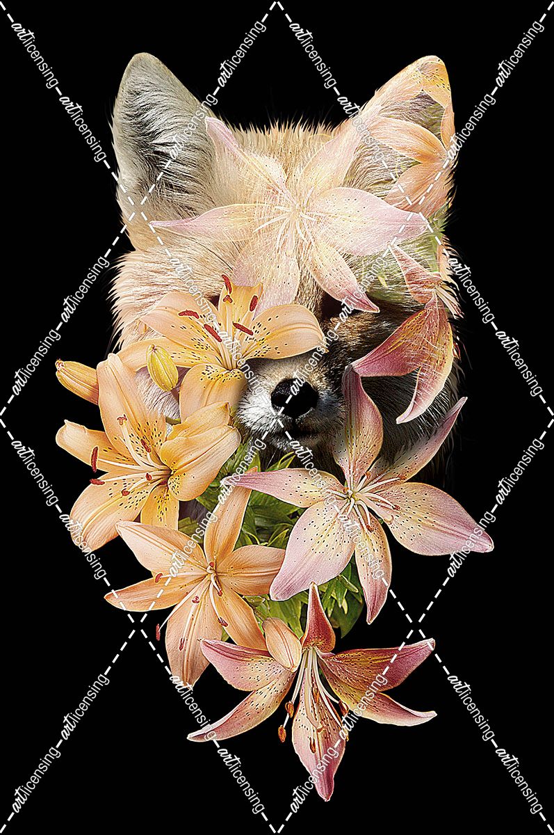Foxy Flowers