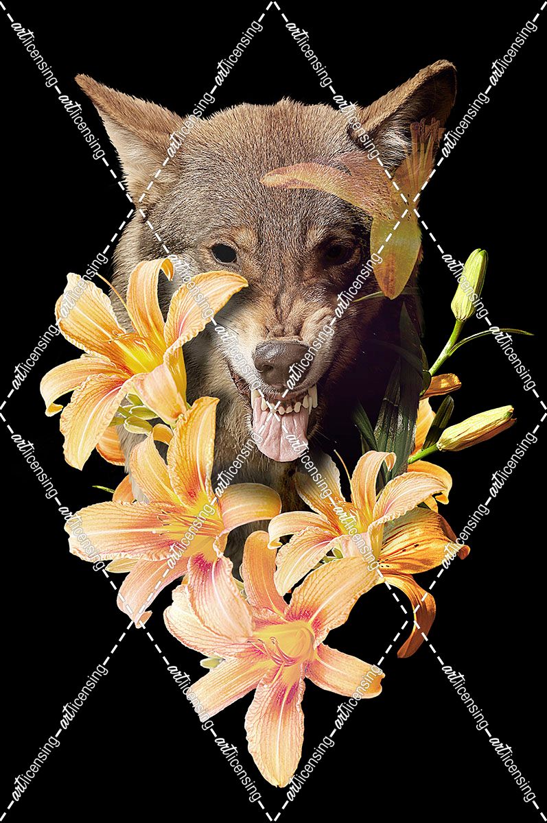 Wolfish Flowers