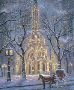 Chicago Water Tower