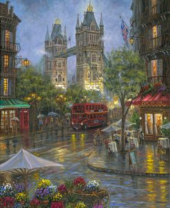 Rainy Days of London