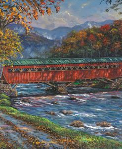 Tafts Villa Covered Bridge