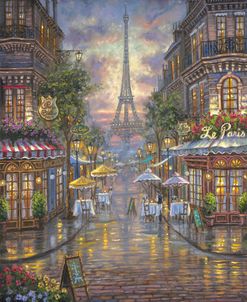 Le Paris Cafe