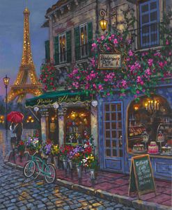 Paris Bakery