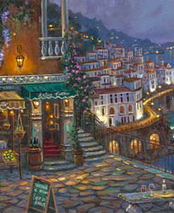 Amalfi The Heart Of Italy