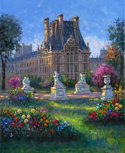 Garden Of Tuileries