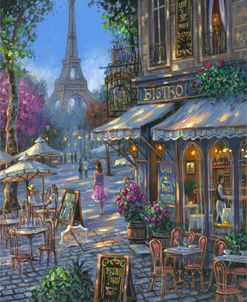 Paris Bistro