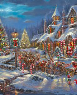 Santa’s Workshop
