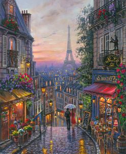 After The Rain Paris
