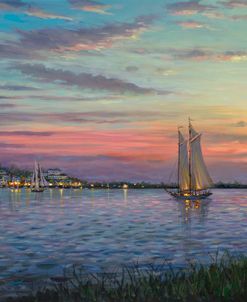 Edgar Harbor Sail