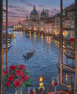 Window View Venice