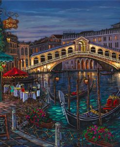 Memories On The Canal
