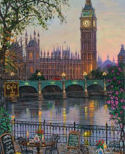 Morning Tea London