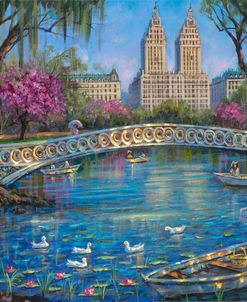 Spring Boat Ride