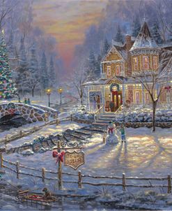 Christmas Homecoming