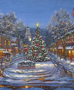 Christmas in Vermont