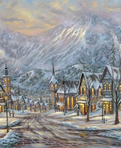 A Winters Getaway