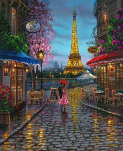 Lady In Pink