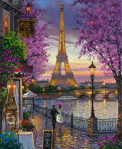 Parisian Bistro