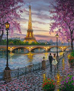 River Walk Paris