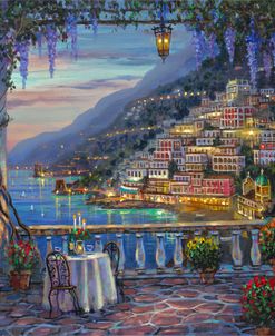 Positano Sunset