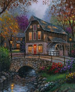 Peddlers Watermill