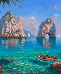 Morning In Capri