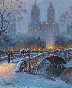 Bow Bridge Christmas