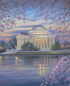 Spring At The Memorial