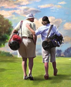 Golfing Buddies