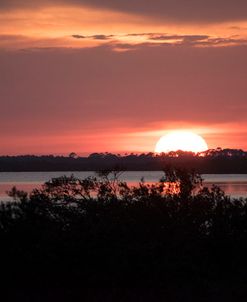 Sunset Cape Canaveral 2