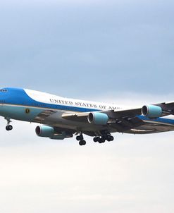 Air Force One SAM 28000