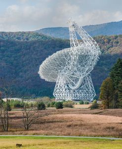 Green Bank Telescope 17 3