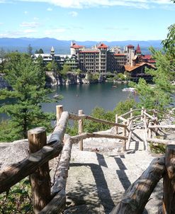 Mohonk Mountain House