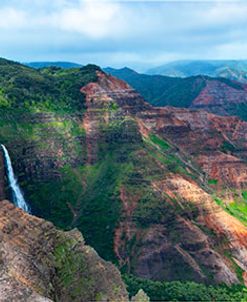 Waimea Canyon Panorama1