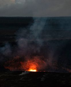 Kilauea Caldera