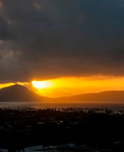 Oahu Sunrise