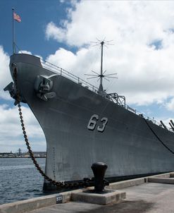 USS Missouri 1