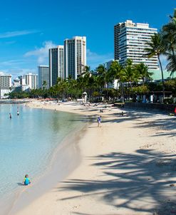 Waikiki Beach