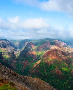 Waimea Canyon 2