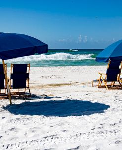 Beach Umbrella 1