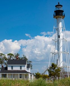 Cape San Blas Lighthouse