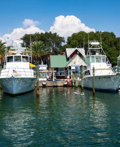 Destin Harbor