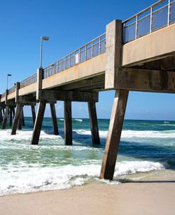 Okaloosa Island Pier